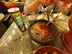牛肉饵丝-浩海火燒雲傣家菜(静安芮欧店)