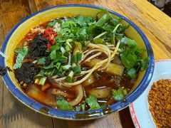 缠绵火锅粉-冒椒火辣(奎星楼街店)
