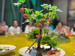 -广州塔晖粤轩中餐厅