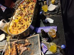 -冰城小镇音乐串吧·聚会餐厅(百子湾店)