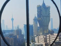 -东望洋炮台东望洋灯塔