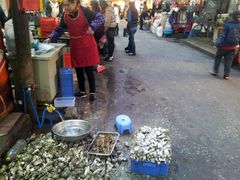 门面-阿明烧烤(石牌东路店)