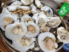 -老红桥炸灌肠牛肚锅烧烤(定福庄店)