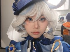 -米游妙妙屋cosplay换装自拍摄影体验馆