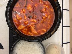 -米屋石锅拌饭(师大店)