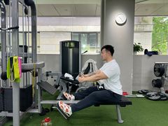 -mYSTEPS健身运动馆(古北店)
