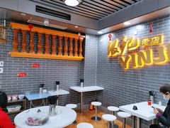 大堂-银记肠粉(文昌北路店)
