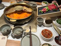 -巴奴毛肚火锅概念餐厅