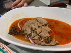 藤椒羊肝-巴依老爷新疆美食(望京小街店)