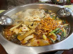 -大理.老字号渝记酸萝卜乌鱼(古城总店)