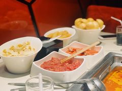 -海底捞火锅(团结桥店)
