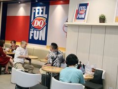 大堂-DQ·蛋糕·冰淇淋(新佳丽店)