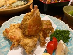 -鸟鸣门屋台料理(金帝银泰店)