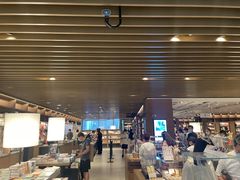 -茑屋书店(天目里店)