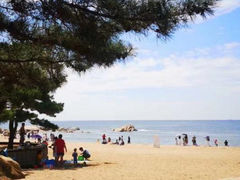 -北戴河东海水浴场