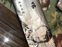 餐具摆设-以前的小酒馆(中山广场店)