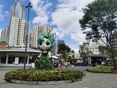 -云南省昆明市正义路步行街(三市街)