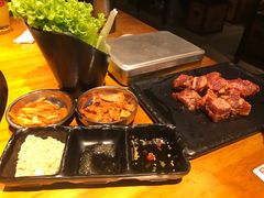 小菜-伍丁·烤牛肋(和平东桥店)
