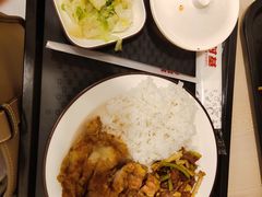 -乡村基(渝中区得意世界餐厅)