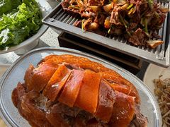 -紫光园·烤鸭·北京菜(团结湖店)