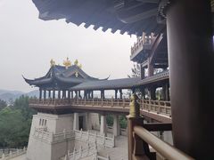 -鸡鸣山公园