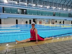 -锦江富园大酒店-游泳馆