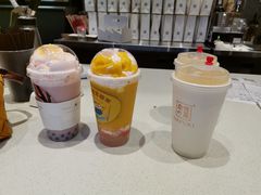 杨枝甘露宝藏茶-奈雪的茶(西安高新中大店)