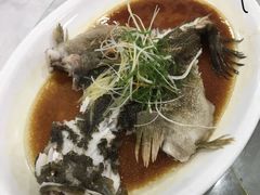 清蒸边鱼-江海酒家(赤岗店)