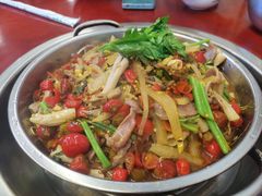 -胖娃古镇鸡杂(磁器口总店)