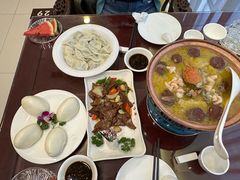 -鹿鸣春饭店(总店)