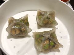 松露水晶饺-甄御•海鲜新青岛菜(麦岛店)