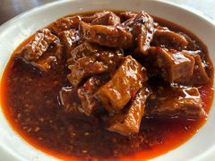 鱼香豆腐-天回镇何氏豆腐(总店)