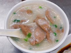 猪肝粥-源记肠粉(华贵路店)