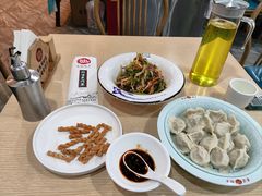 -老边饺子馆(西站店)