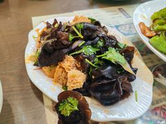 凉拌木耳-葛记焖饼(伏牛路店)