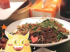 -皇城根·鲁菜济南菜·吊炉烤鸭·炒鸡鱼头(济南旗舰店)