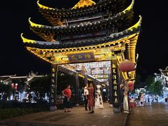 -靖西锦绣古镇景区