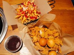 -包装马车·韩国料理·포장마차