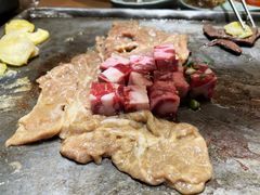 -犟牛家·榴莲烤肉(五棵松店)