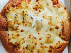 金枕榴莲多多比萨-必胜客(远大路店)