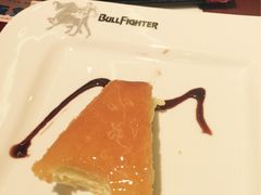 -炙烧战斧牛排餐厅(中山路动壹店)