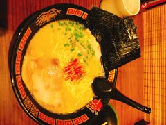 -天然豚骨拉面专门店 一兰(铜锣湾店)