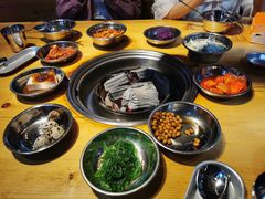 -麻蒲碳烤肉(远景路1号店)