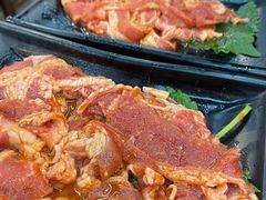 -韩风烤牛肉冷面店