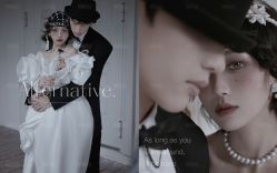 -AOROA·奥洛拉婚纱摄影·旅拍·礼服