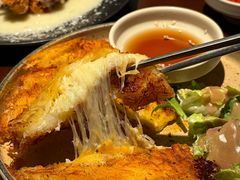 -Fuzzy Bistro 浮几韩餐·茶酒馆