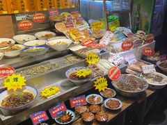 自助取餐区-福苗小骆驼烧烤(莲湖路店)