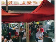 -黄亚华小食店(Jalan Alor)
