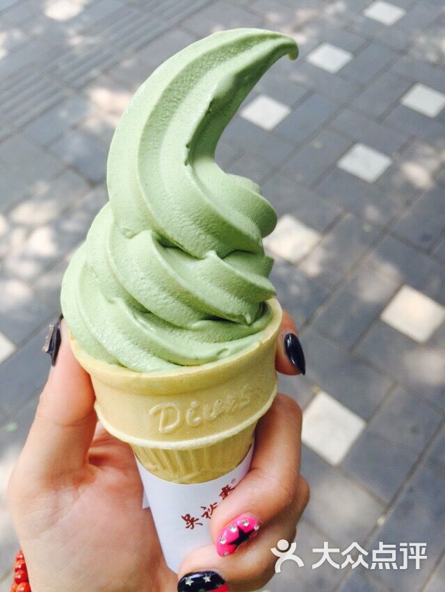 吴裕泰圆筒冰淇淋(雍和宫大街店)