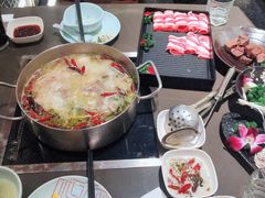 -捞王锅物料理(上海世茂广场店)